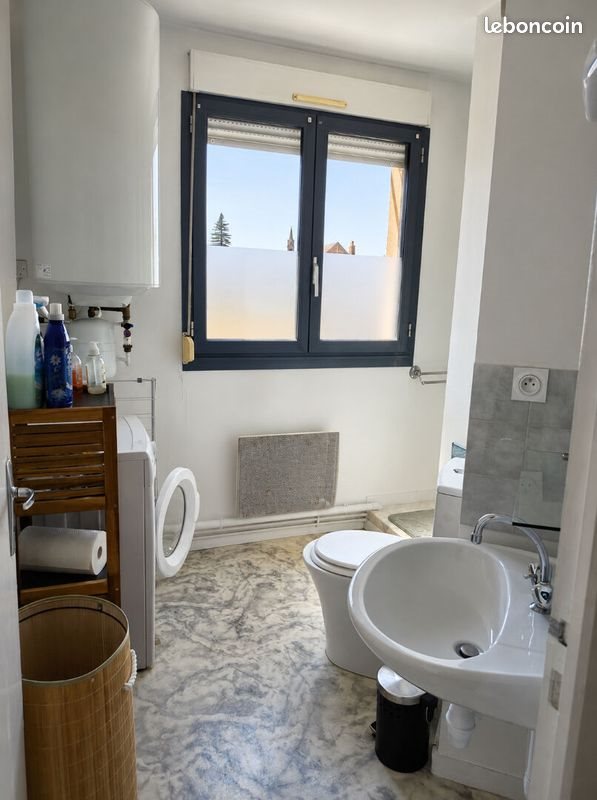 Appartement à louer, 31m², Le Mans