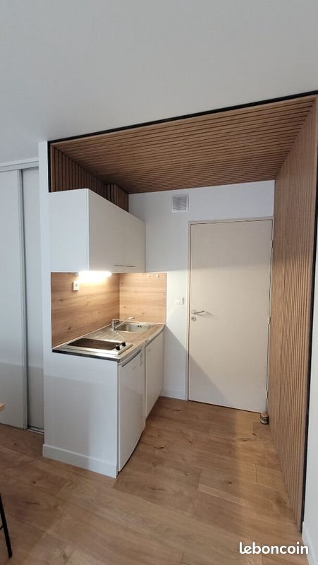 Appartement à louer, 19m², Le Mans