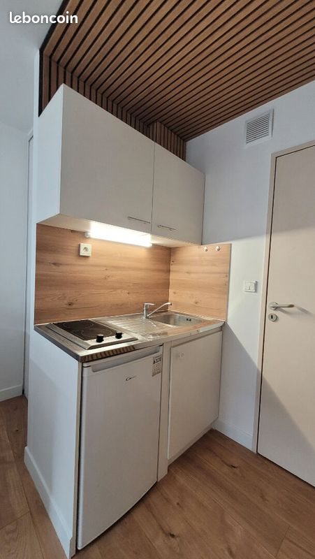 Appartement à louer, 19m², Le Mans