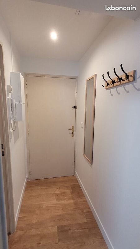 Appartement à louer, 19m², Le Mans