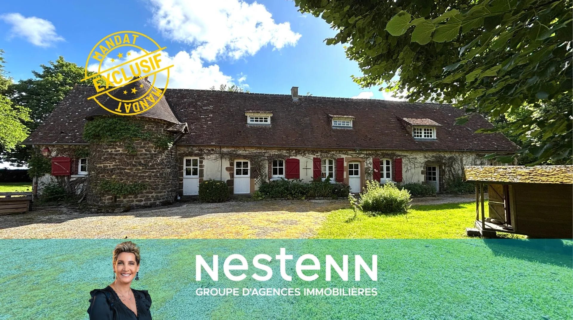 Maison à vendre, 190m², La Bazoge