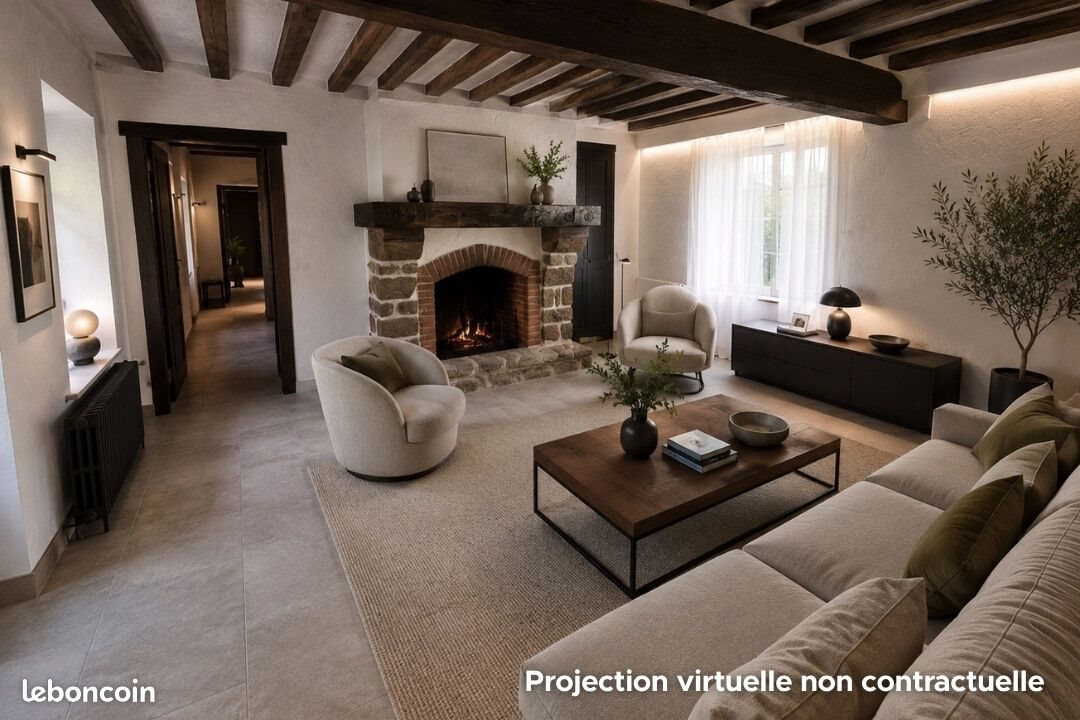 Maison à vendre, 190m², La Bazoge