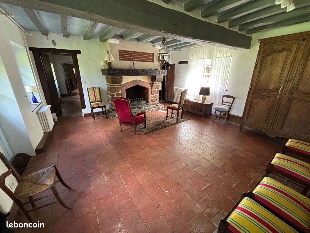 Maison à vendre, 190m², La Bazoge