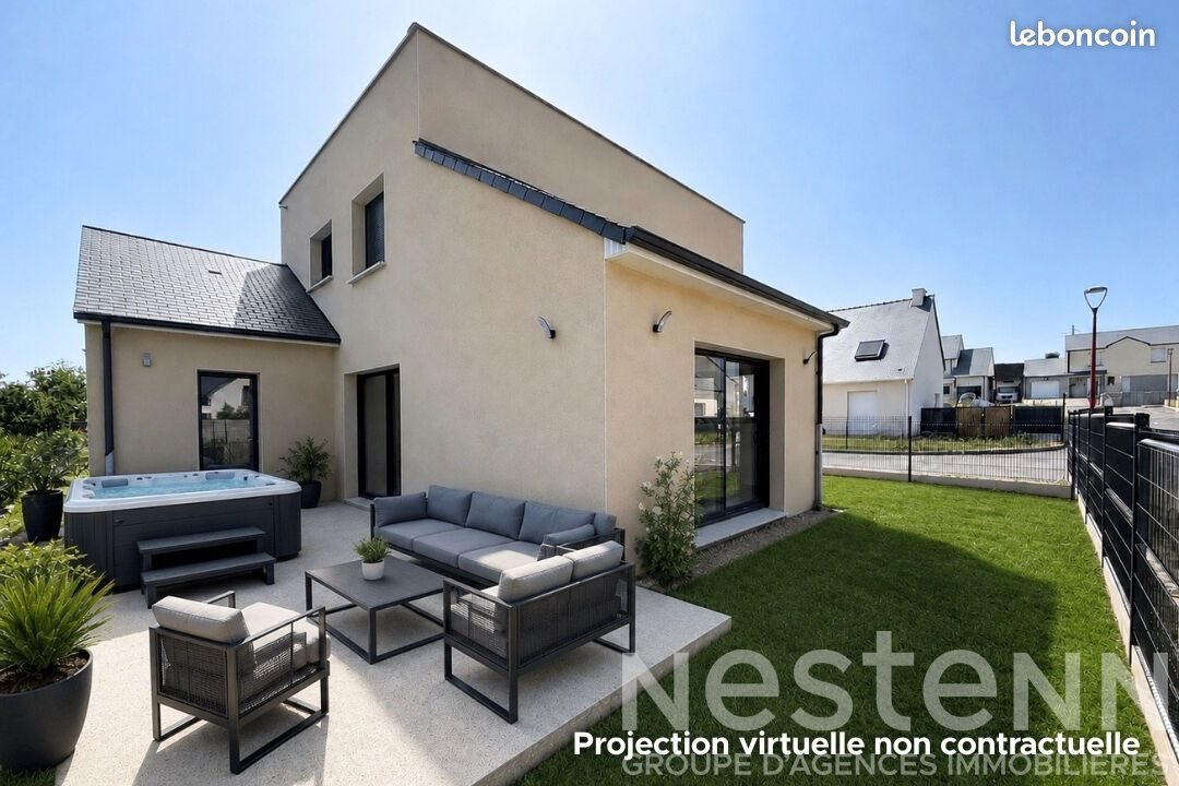 Maison à vendre, 151m², Sargé-lès-le-Mans