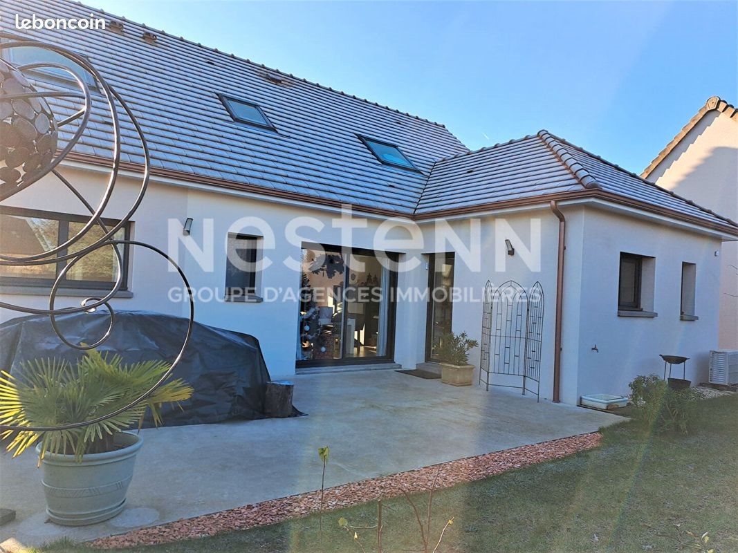 Maison à vendre, 129m², Trangé
