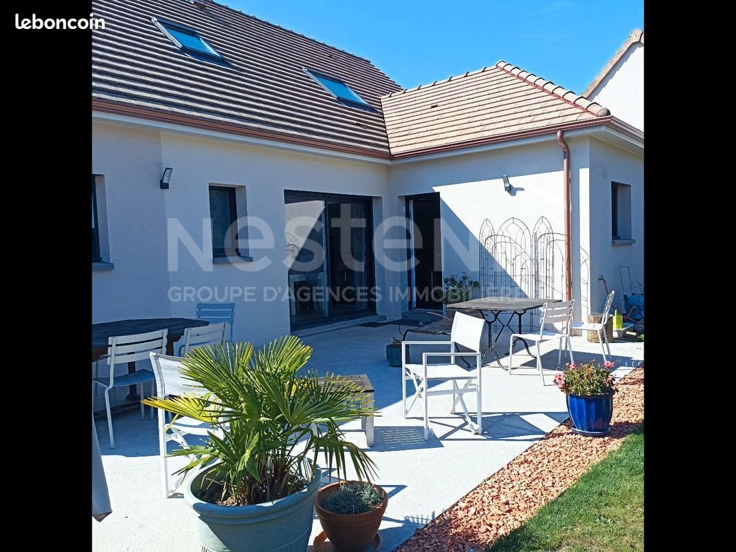 Maison à vendre, 129m², Trangé