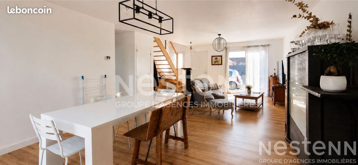 Maison à vendre, 129m², Trangé