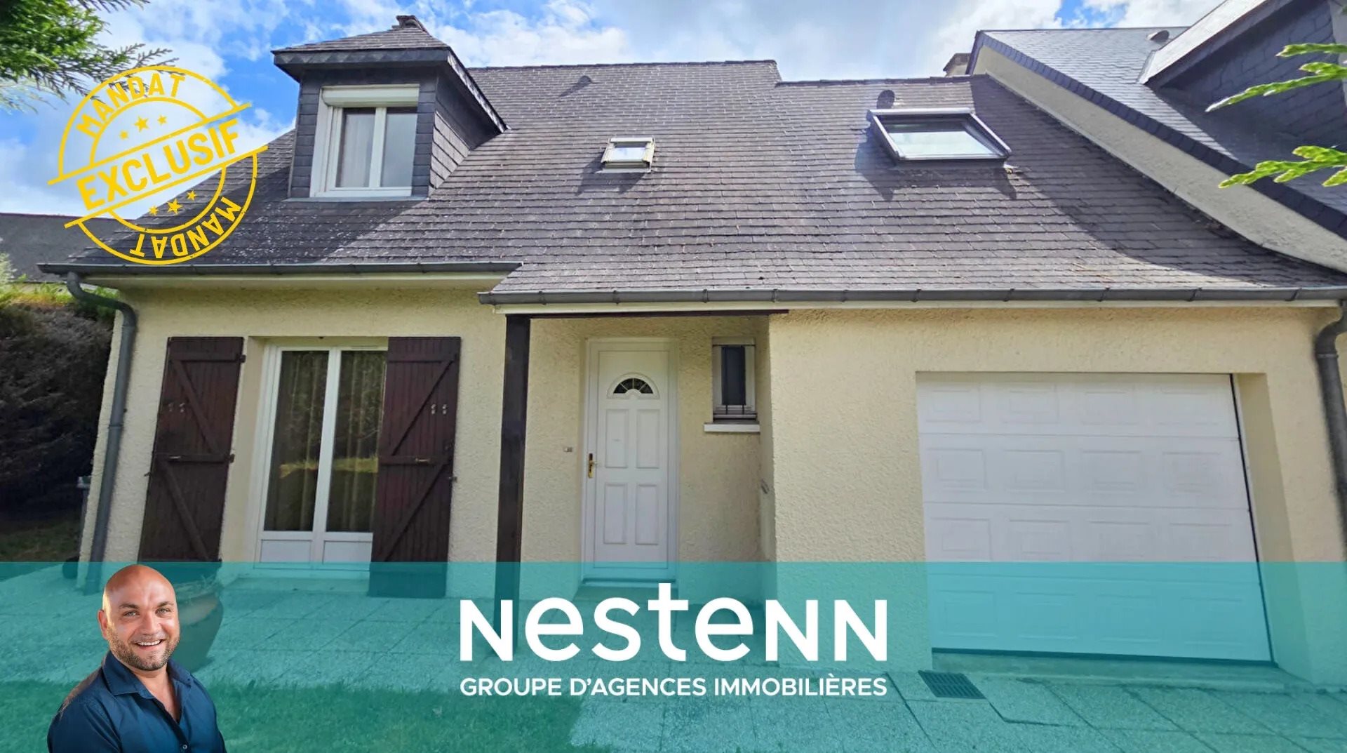 Maison à vendre, 94m², Le Mans
