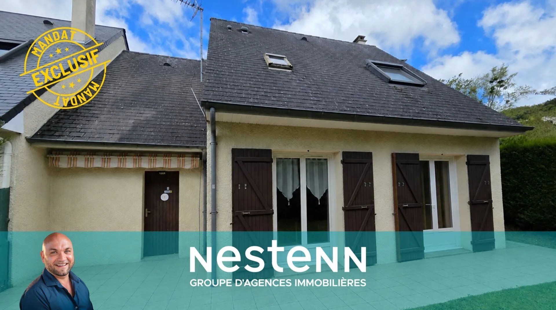 Maison à vendre, 94m², Le Mans