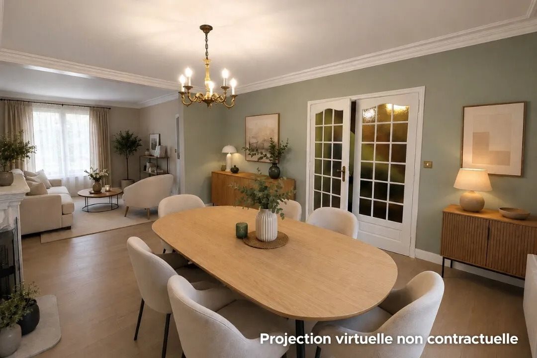 Maison à vendre, 94m², Le Mans