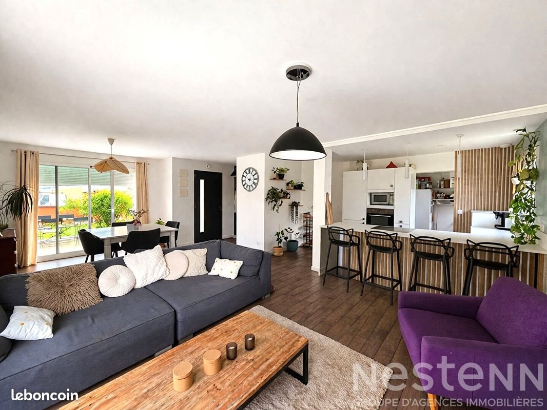 Maison à vendre, 123m², La Bazoge
