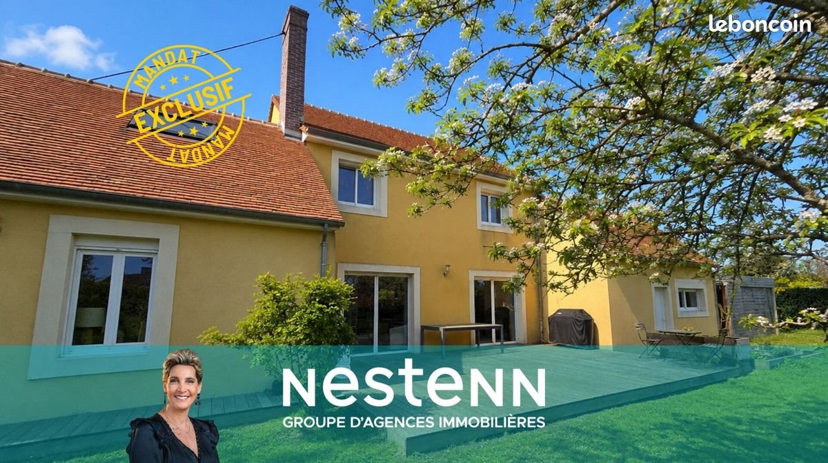 Maison à vendre, 205m², Rouillon