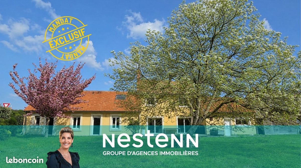 Maison à vendre, 205m², Rouillon