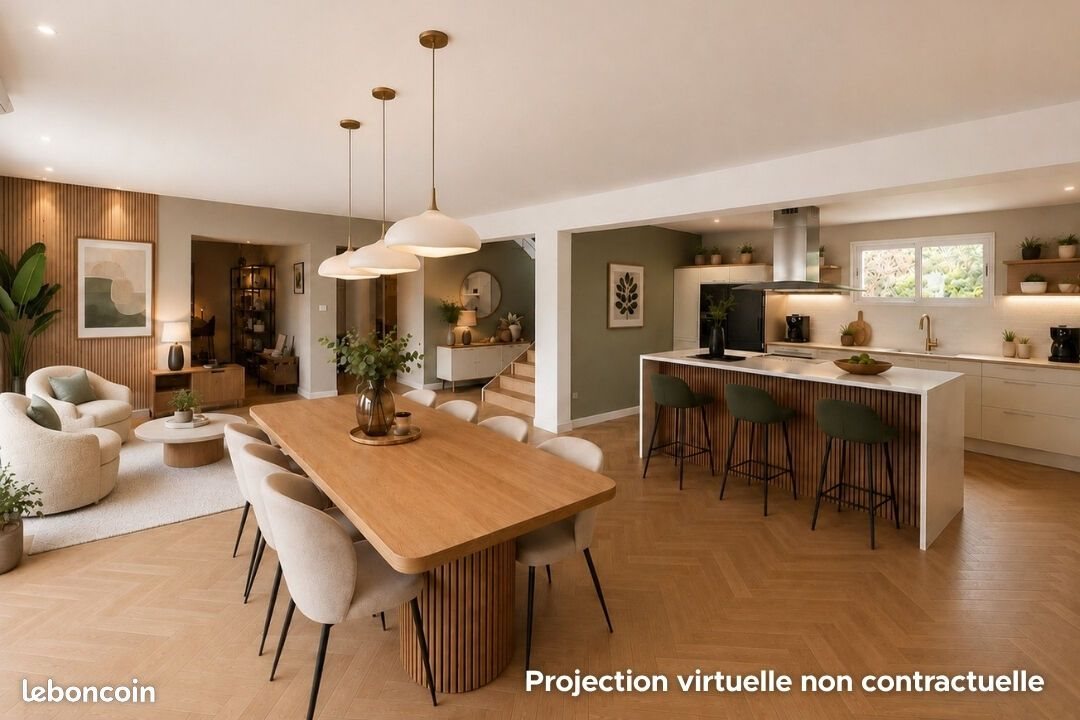Maison à vendre, 205m², Rouillon