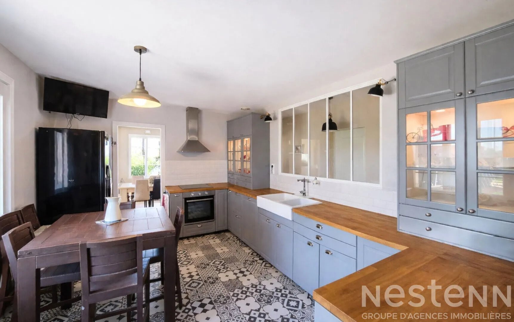 Maison à vendre, 180m², Trangé