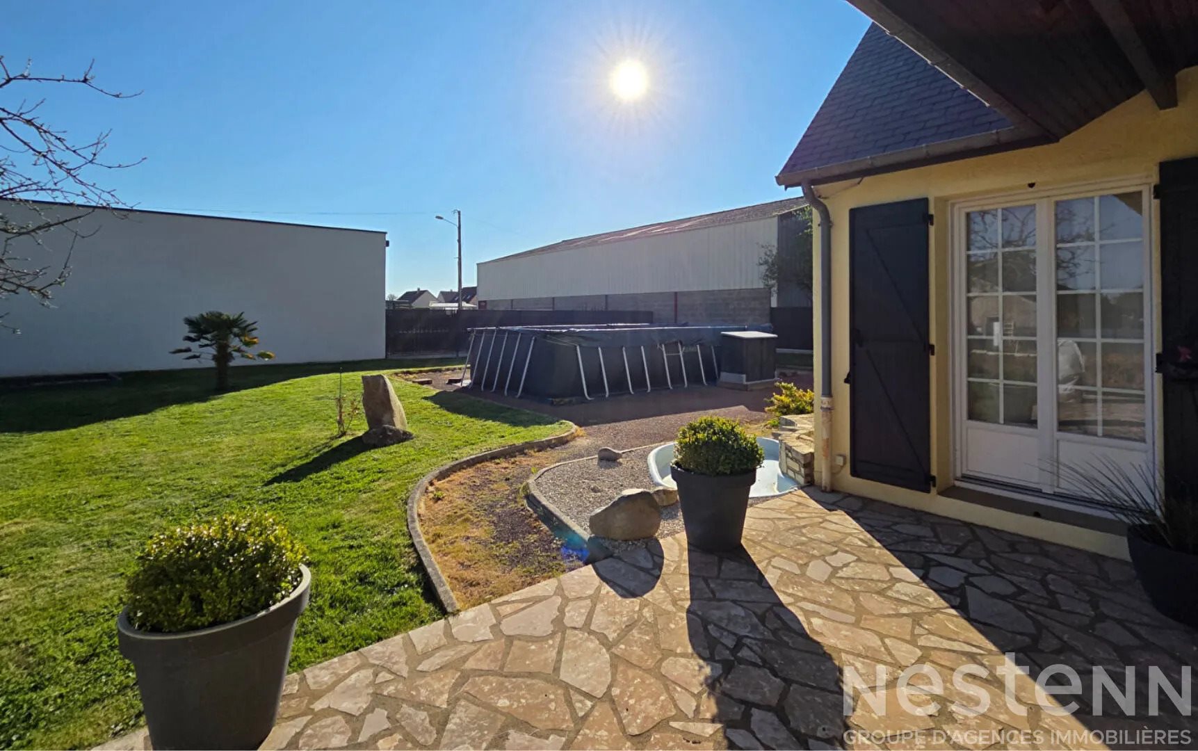 Maison à vendre, 180m², Trangé