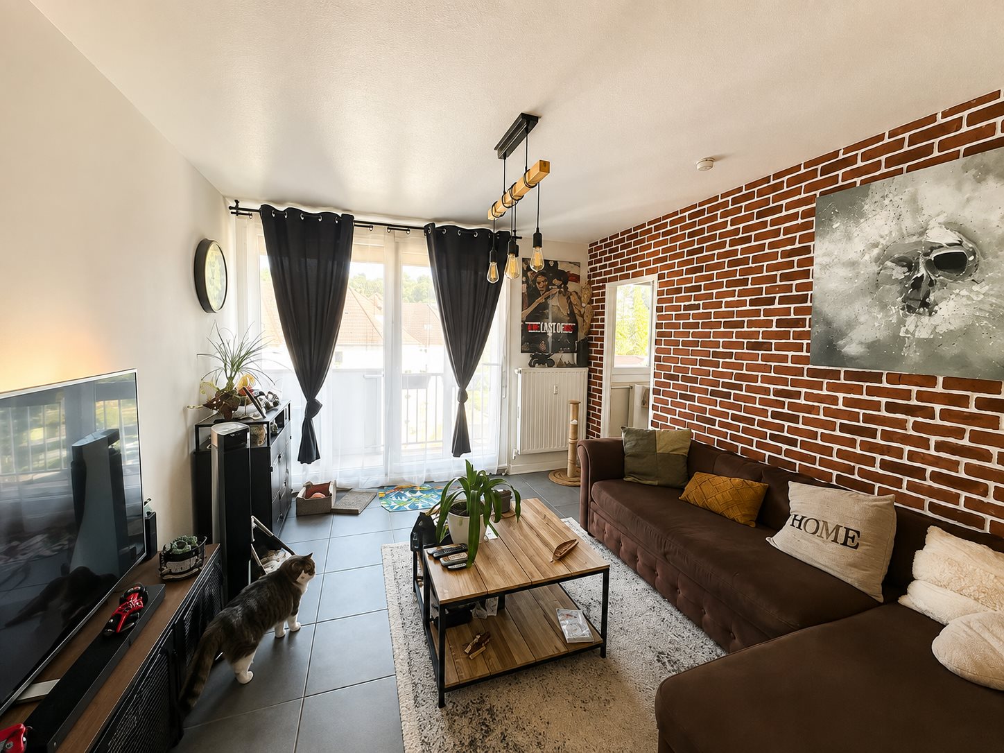 Appartement à vendre, 52m², Besançon
