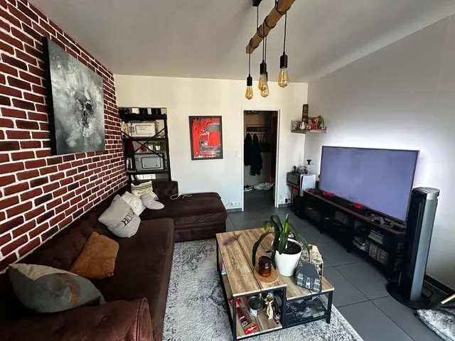 Appartement à vendre, 52m², Besançon