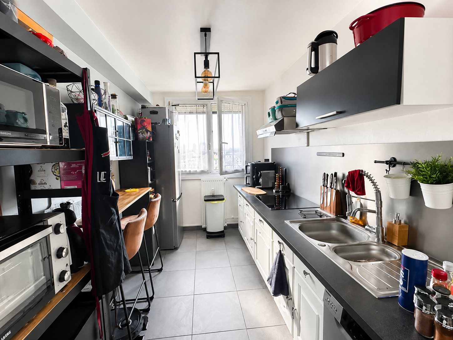 Appartement à vendre, 52m², Besançon