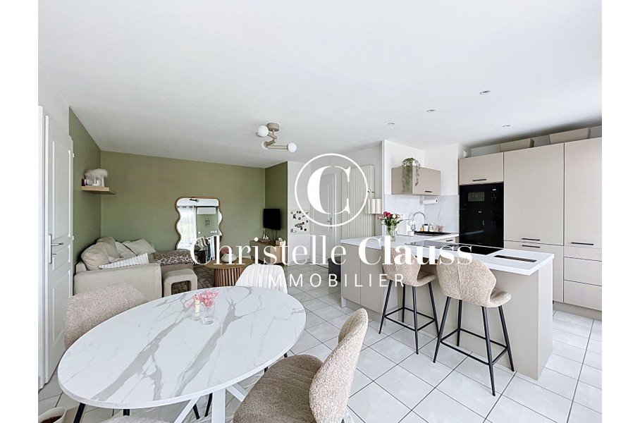 Appartement à vendre, 62m², Saint-Louis