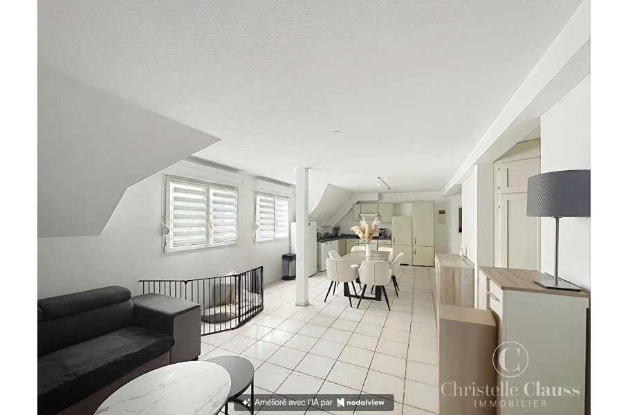 Appartement à louer, 98m², Werentzhouse