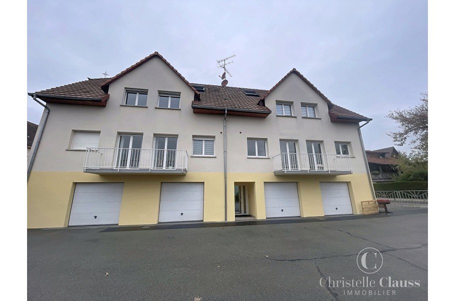 Appartement à louer, 98m², Werentzhouse