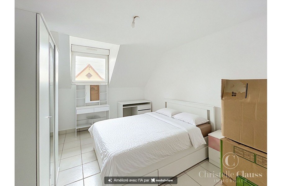 Appartement à louer, 98m², Werentzhouse