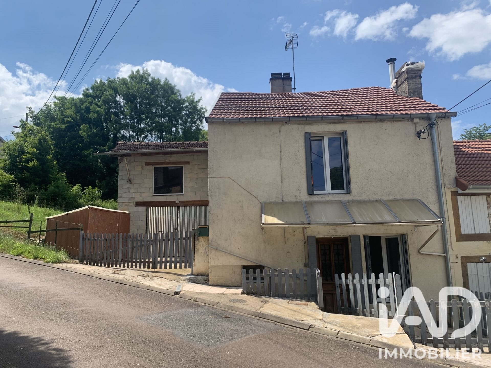 Maison à vendre, 80m², Fayl-Billot