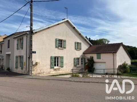 Maison à vendre, 90m², Fayl-Billot