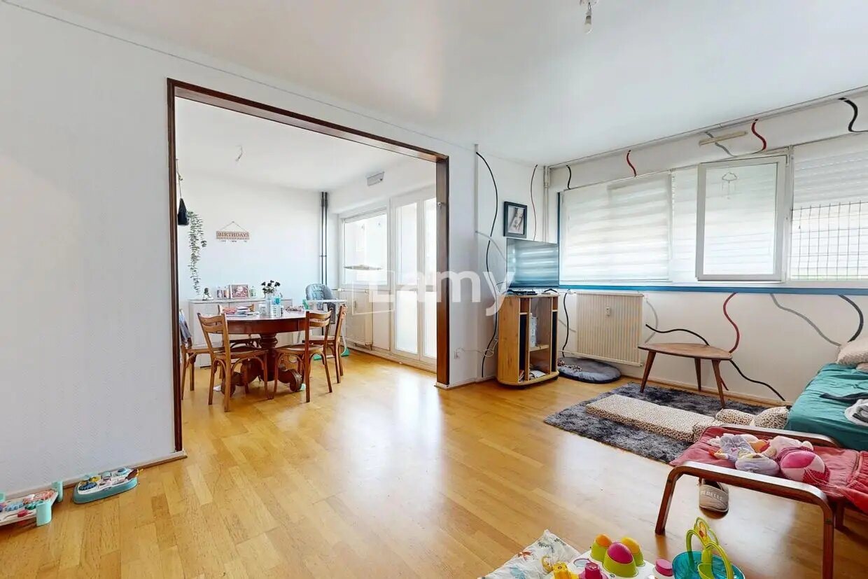 Appartement à vendre, 94m², Vesoul