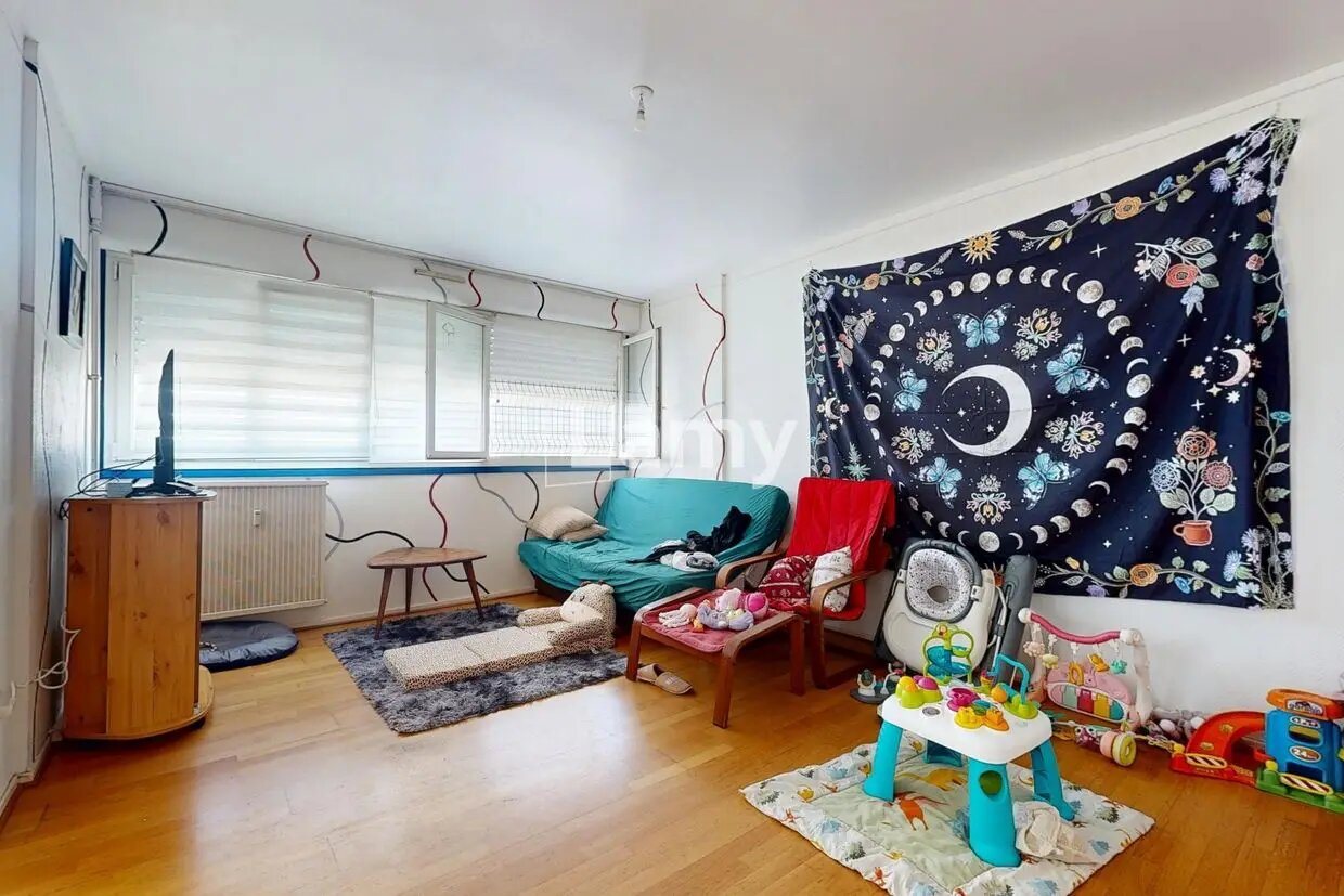 Appartement à vendre, 94m², Vesoul