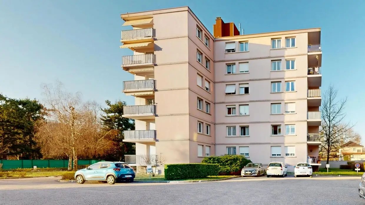 Appartement à vendre, 83m², Vesoul