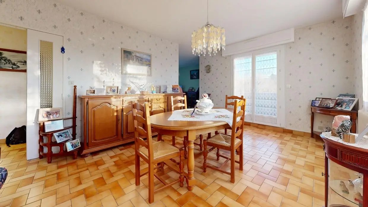 Appartement à vendre, 83m², Vesoul