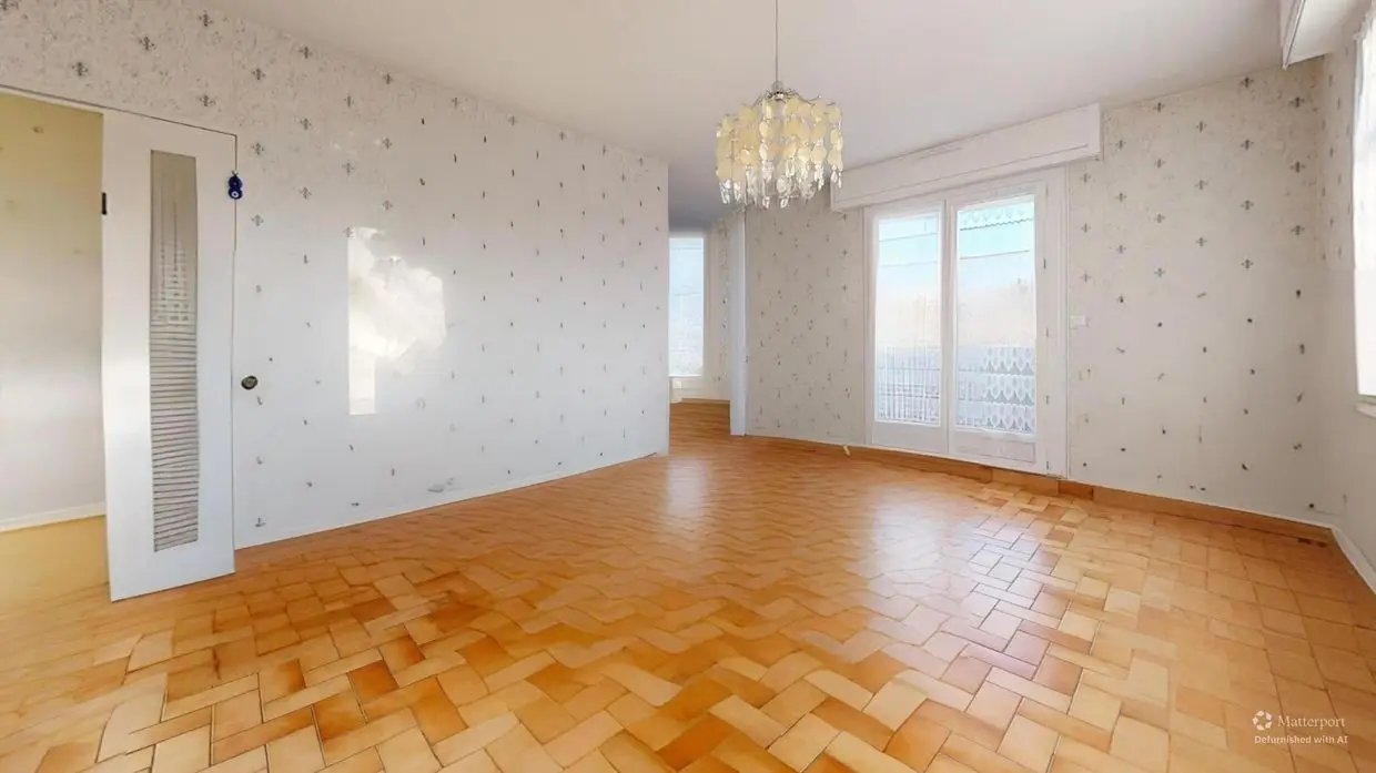 Appartement à vendre, 83m², Vesoul