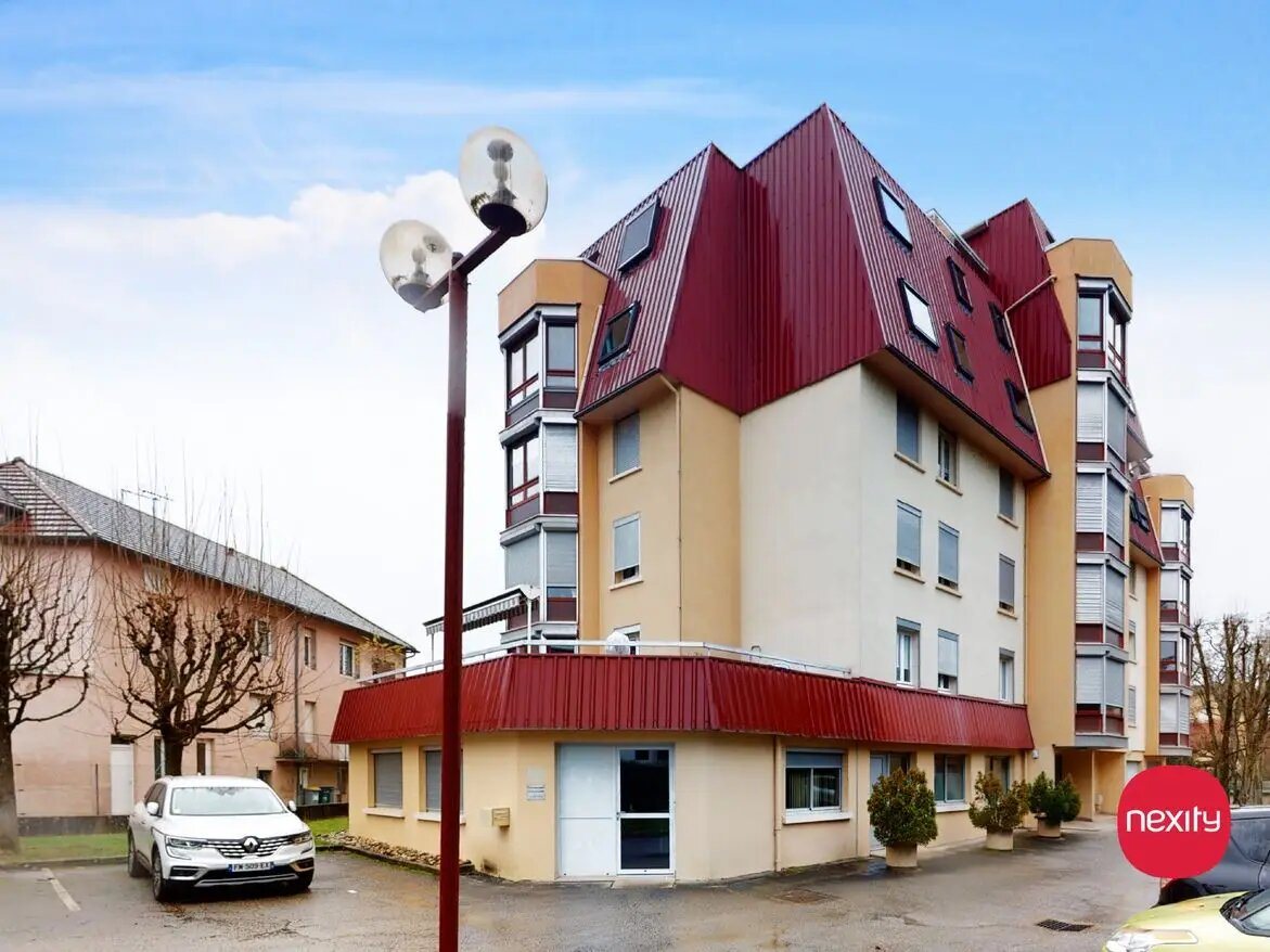 Appartement à vendre, 60m², Vesoul