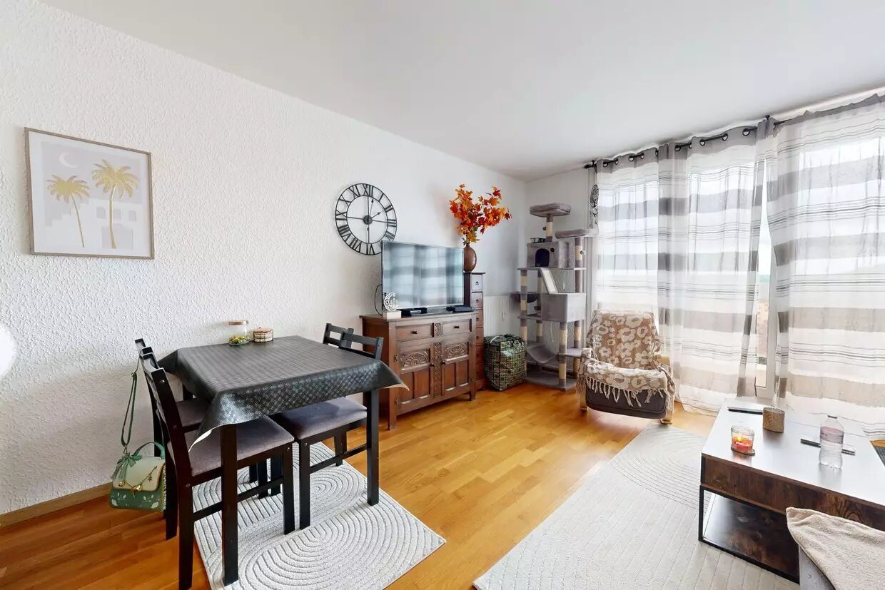 Appartement à vendre, 70m², Vesoul