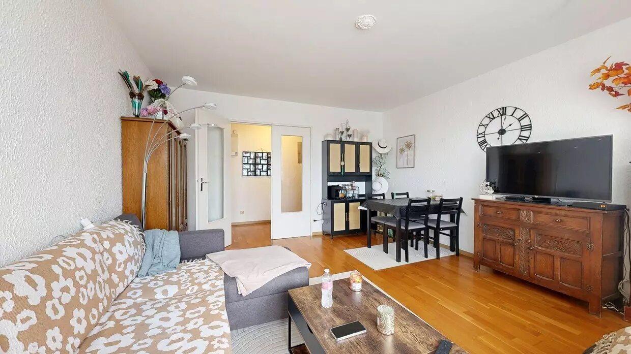 Appartement à vendre, 70m², Vesoul