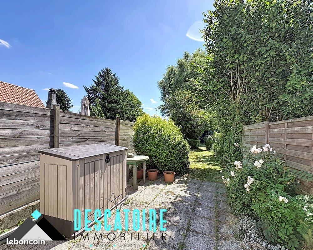 Maison à vendre, 65m², Sailly-sur-la-Lys