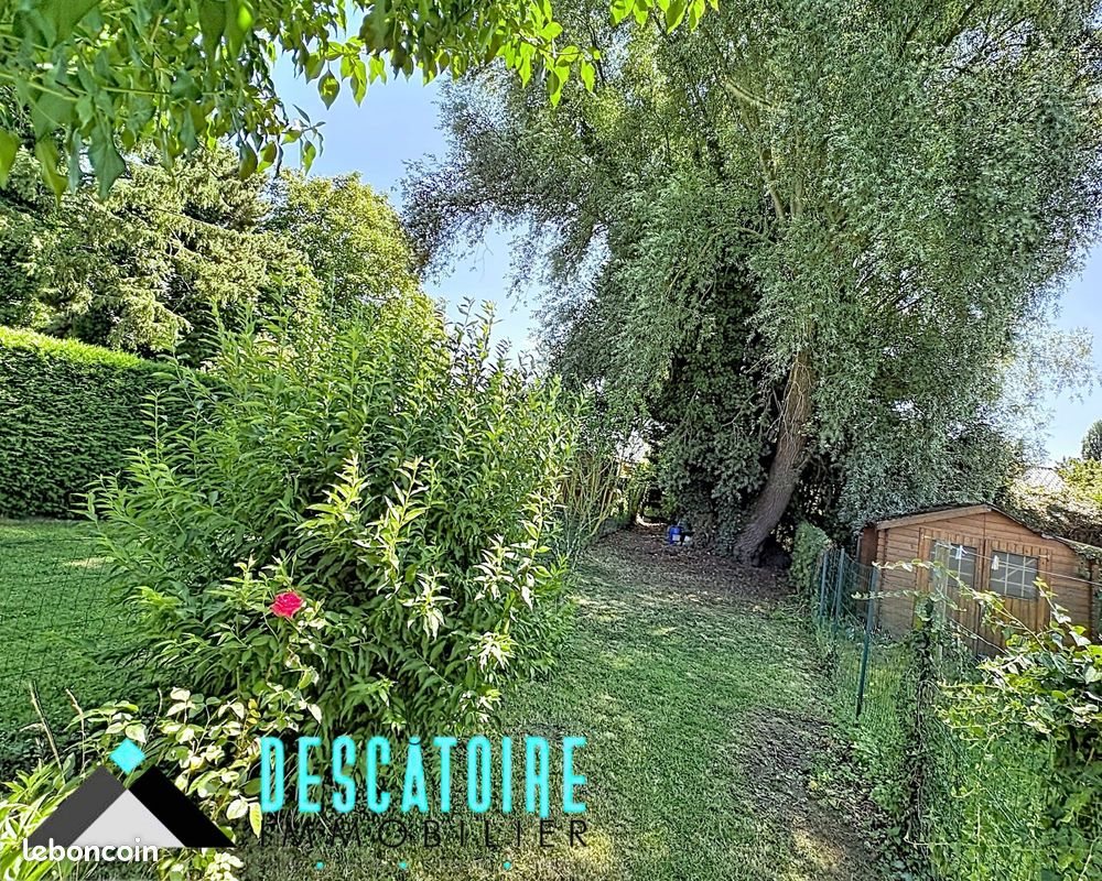 Maison à vendre, 65m², Sailly-sur-la-Lys