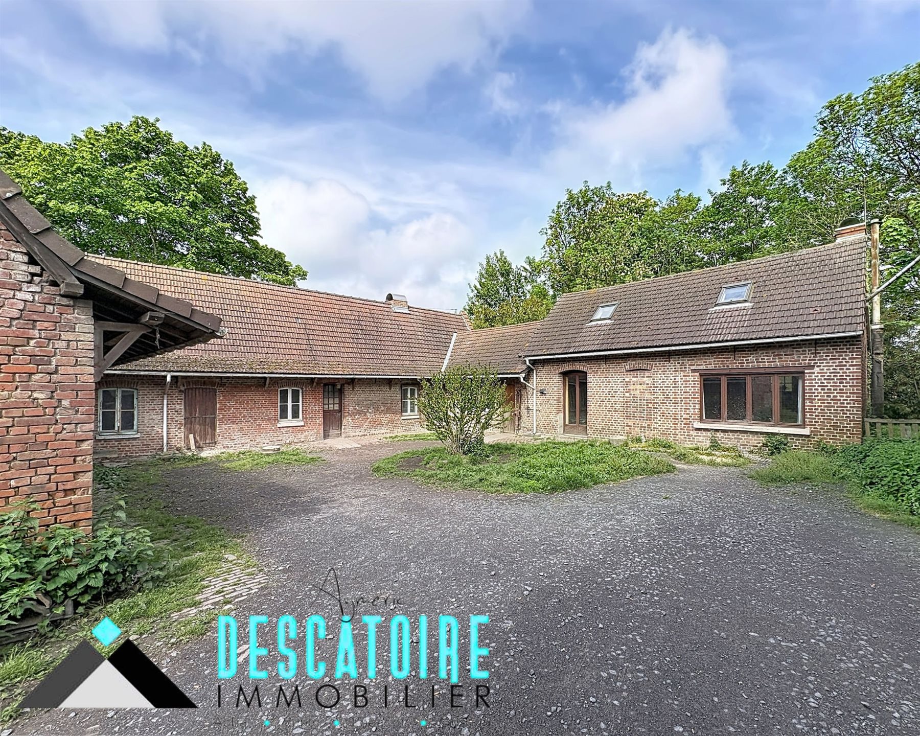 Maison à vendre, 117m², Laventie