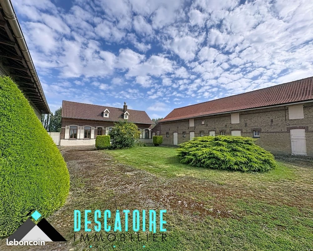 Maison à vendre, 204m², Bailleul