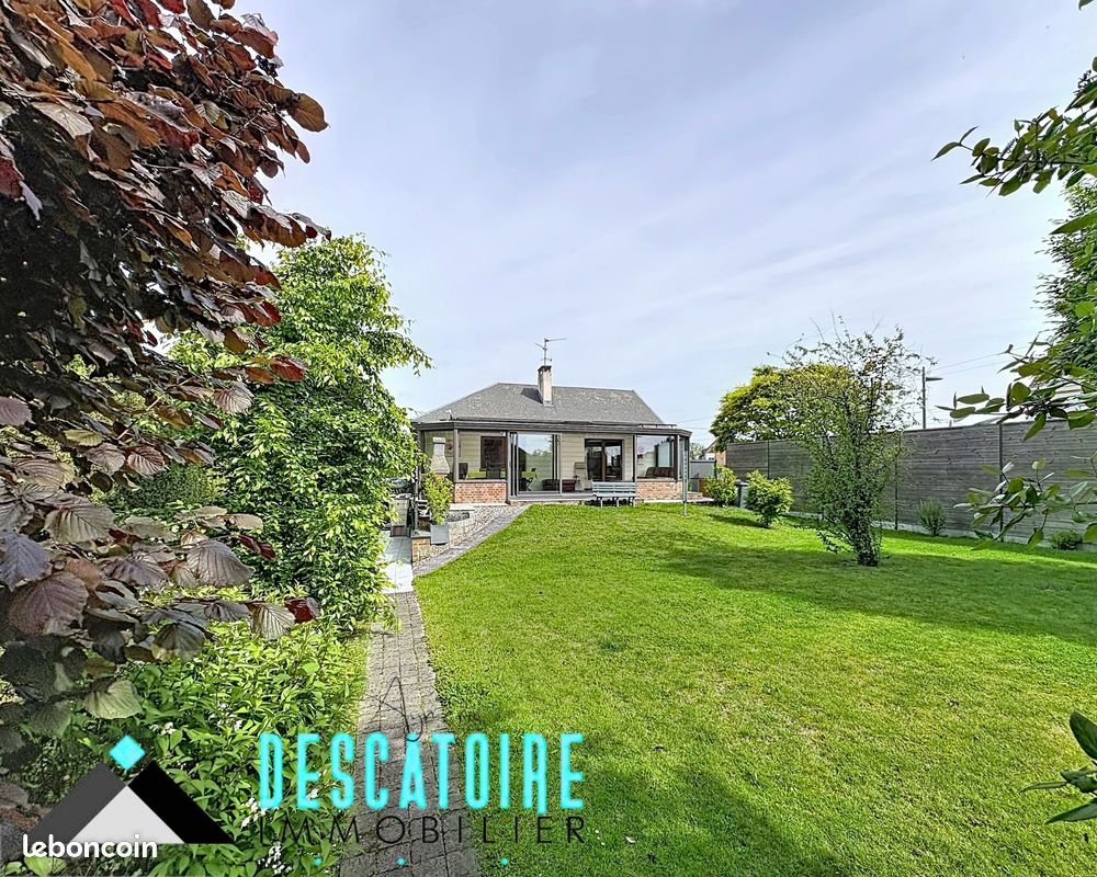 Maison à vendre, 115m², Erquinghem-Lys