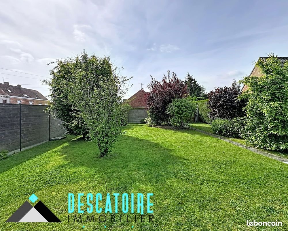 Maison à vendre, 115m², Erquinghem-Lys