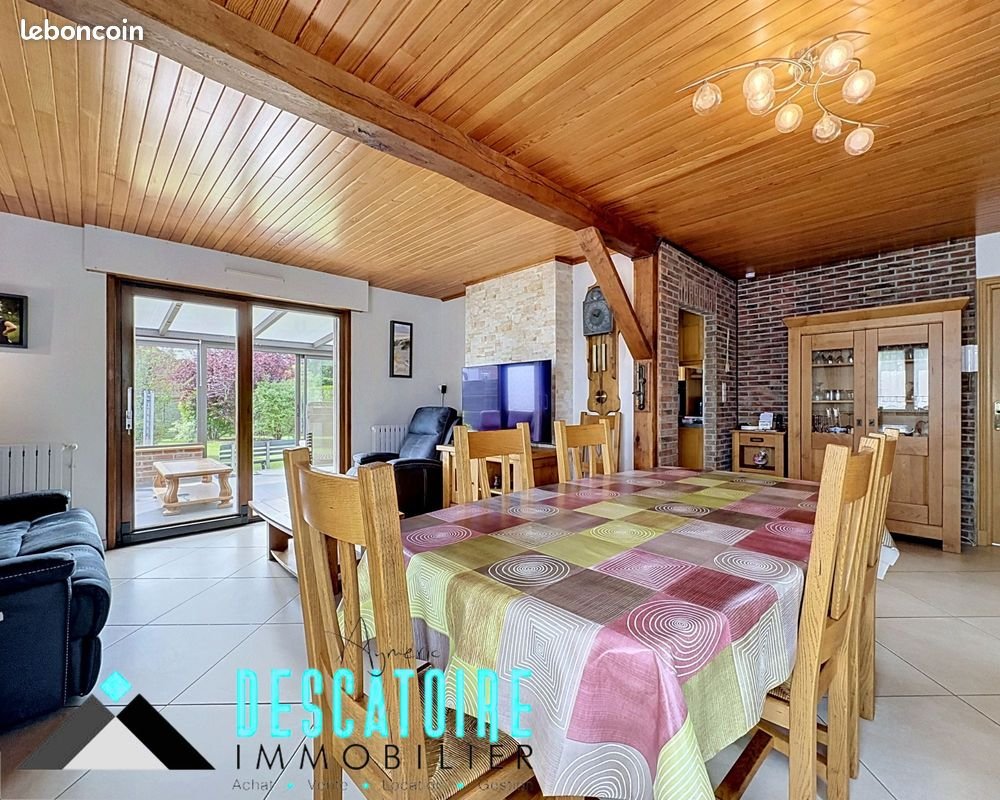 Maison à vendre, 115m², Erquinghem-Lys