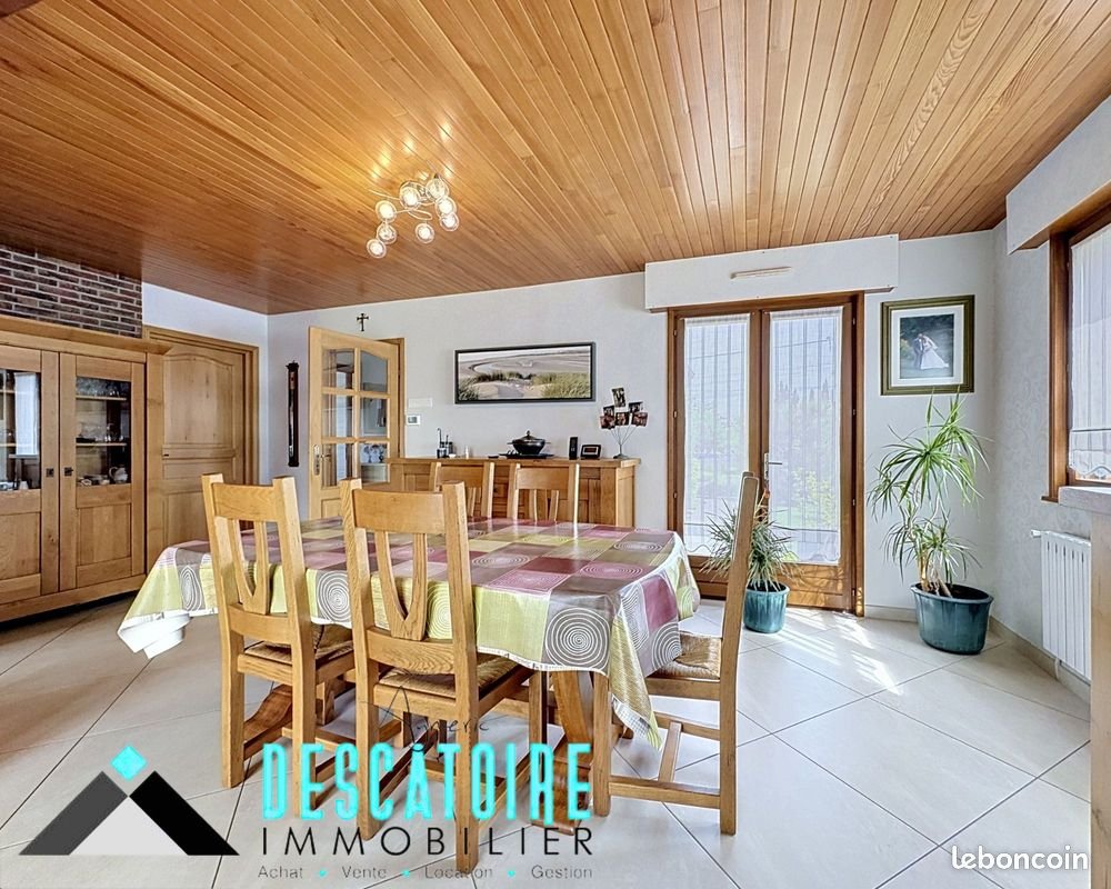 Maison à vendre, 115m², Erquinghem-Lys