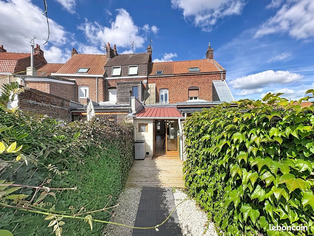Maison à louer, 77m², Erquinghem-Lys