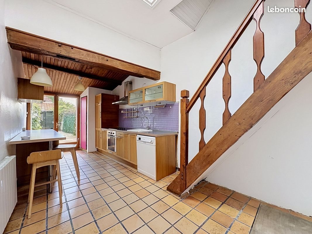 Maison à louer, 77m², Erquinghem-Lys