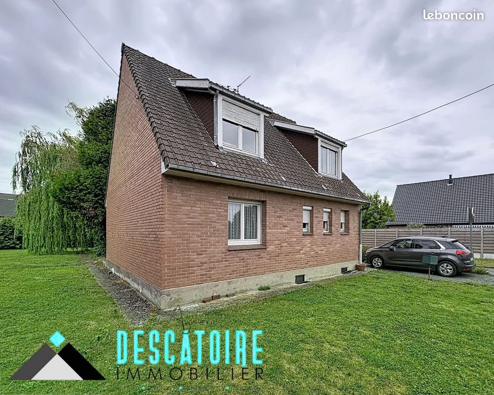 Maison à vendre, 110m², Erquinghem-Lys
