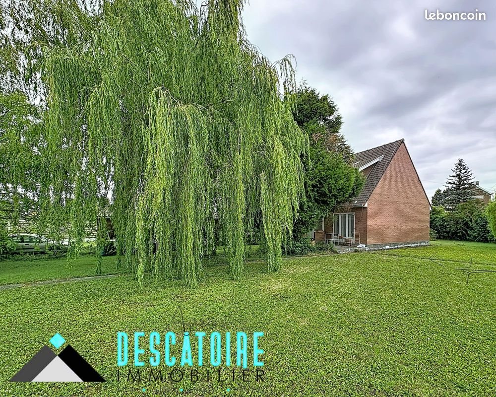 Maison à vendre, 110m², Erquinghem-Lys