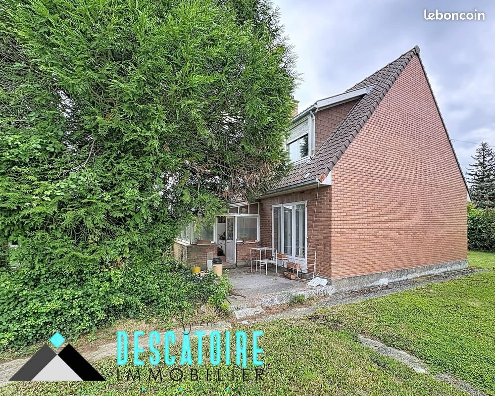 Maison à vendre, 110m², Erquinghem-Lys
